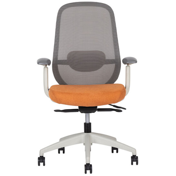 Silla Semi Ejecutiva Spirit White - Imagen 2