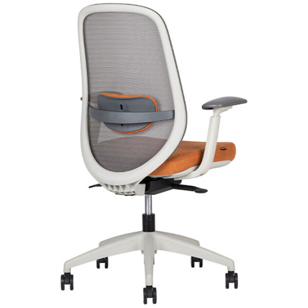 Silla Semi Ejecutiva Spirit White - Imagen 4