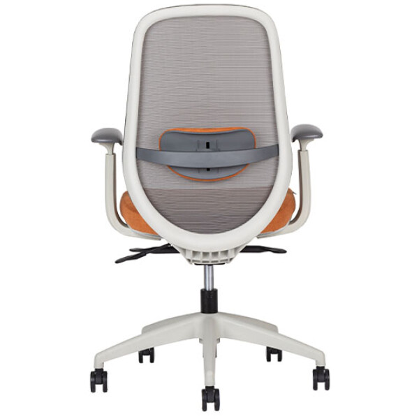 Silla Semi Ejecutiva Spirit White - Imagen 5