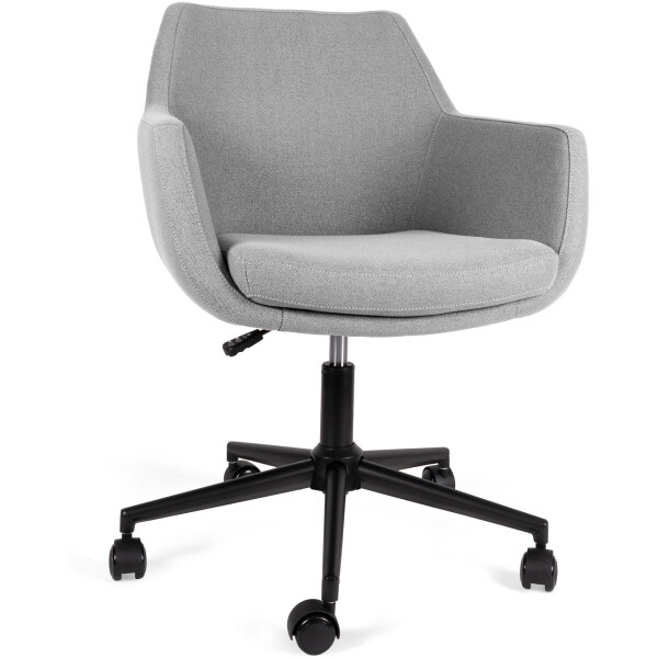 Silla Ejecutiva tripoli OHE-2005gris Sillon Base Araña Largo