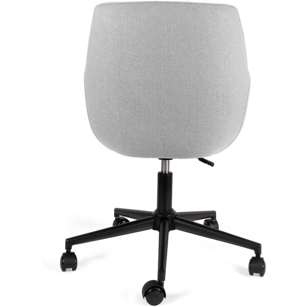 Silla Ejecutiva tripoli OHE-2005gris Sillon Base Araña Largo - Imagen 2
