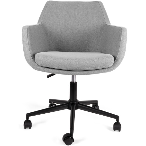 Silla Ejecutiva tripoli OHE-2005gris Sillon Base Araña Largo - Imagen 3