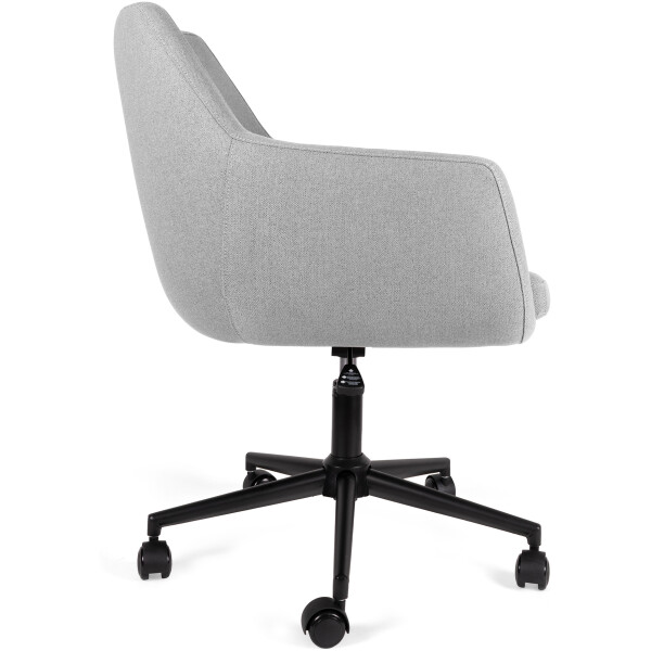 Silla Ejecutiva tripoli OHE-2005gris Sillon Base Araña Largo - Imagen 4