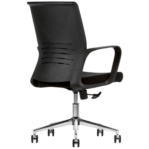 Silla Semi Ejecutiva Active Black - Imagen 4
