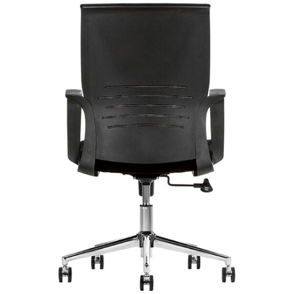 Silla Semi Ejecutiva Active Black - Imagen 5