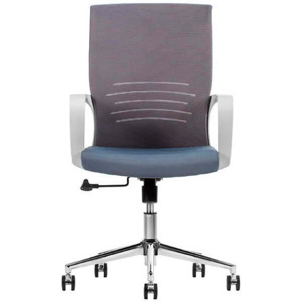 Silla Semi Ejecutiva Active Gray - Imagen 2