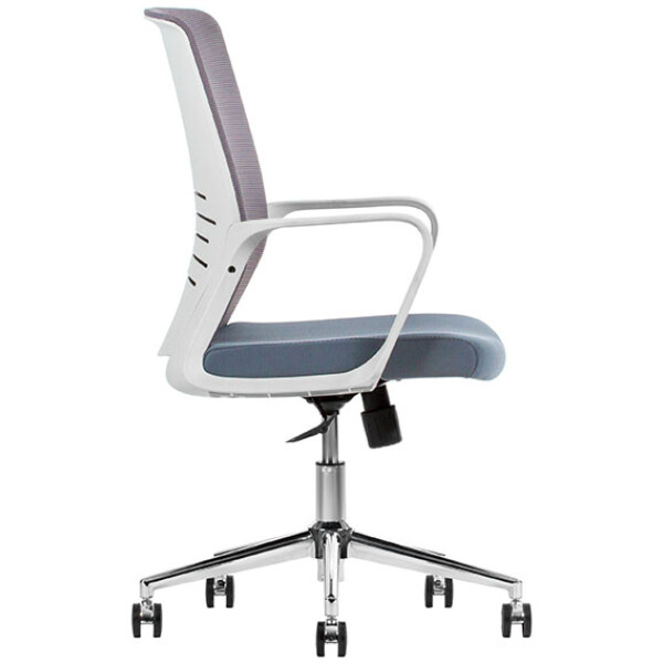 Silla Semi Ejecutiva Active Gray - Imagen 3