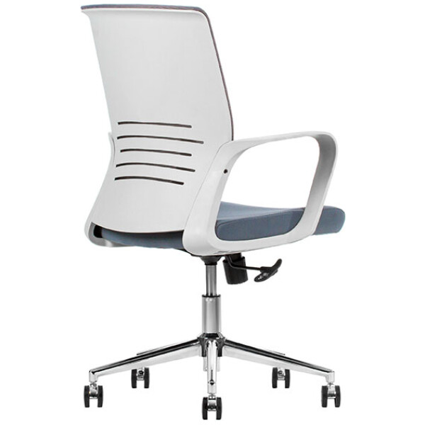 Silla Semi Ejecutiva Active Gray - Imagen 4