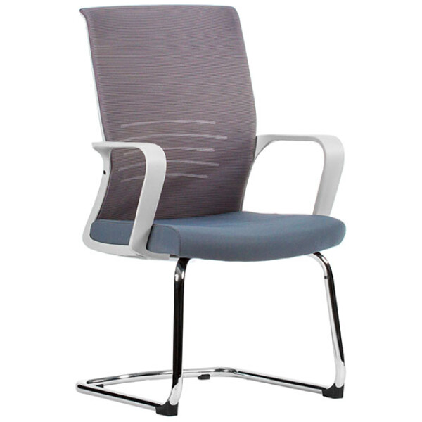 Silla Visitante Active Gray