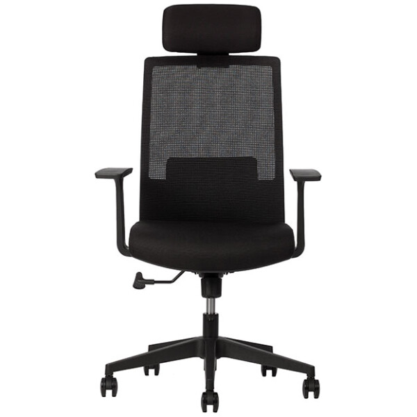 Silla Ejecutiva Artic Black - Imagen 2