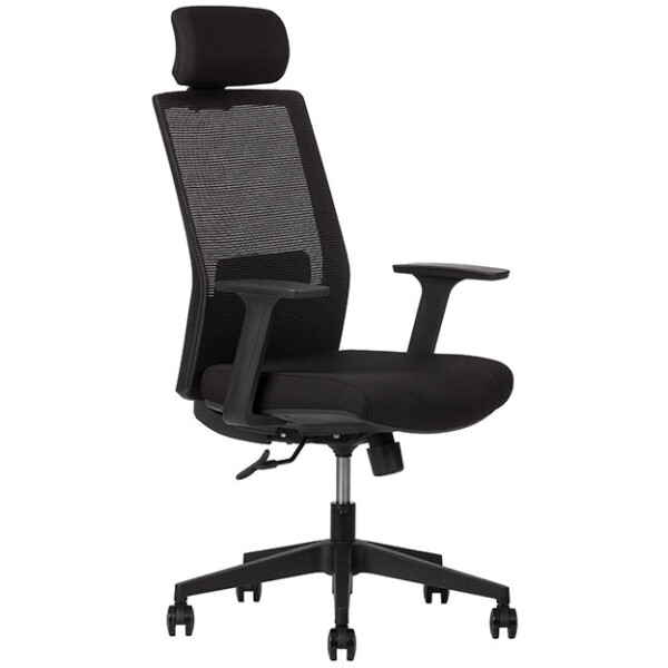 Silla Ejecutiva Artic Black