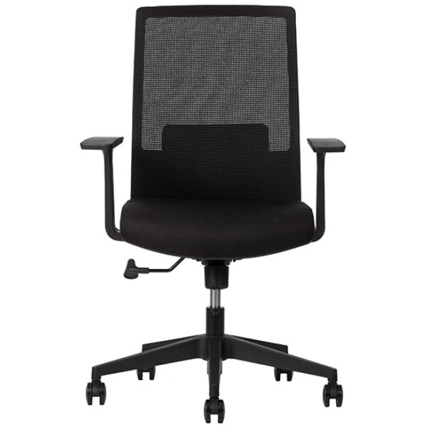 Silla Semi Ejecutiva Artic Black - Imagen 5