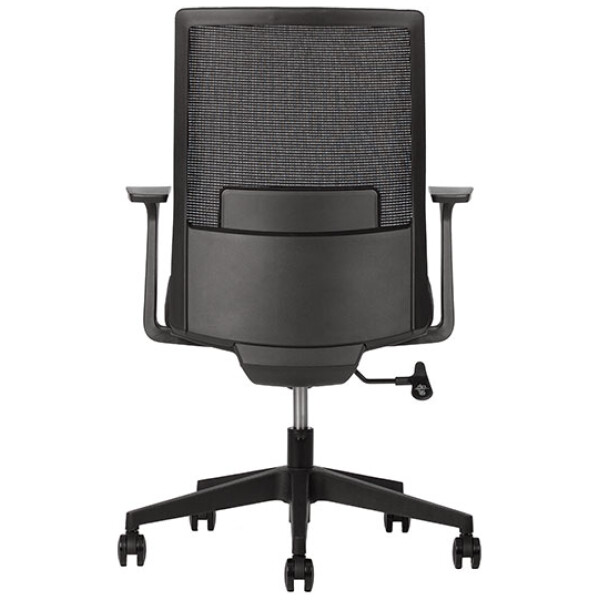 Silla Semi Ejecutiva Artic Black - Imagen 4