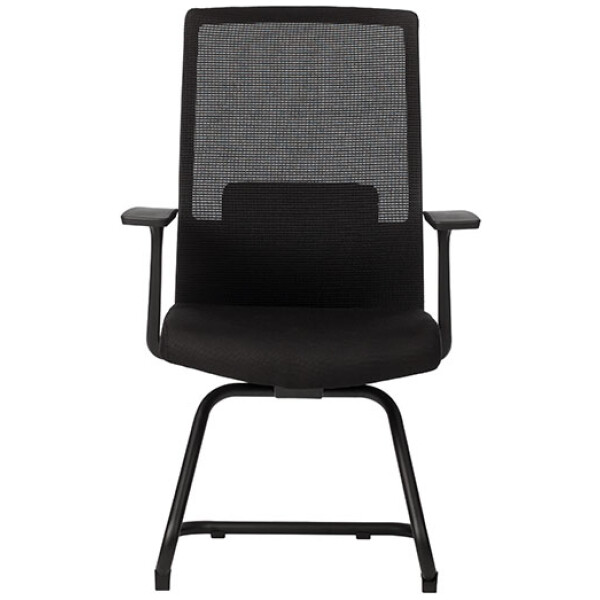Silla Visitante Artic Black - Imagen 2