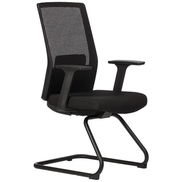 Silla Visitante Artic Black