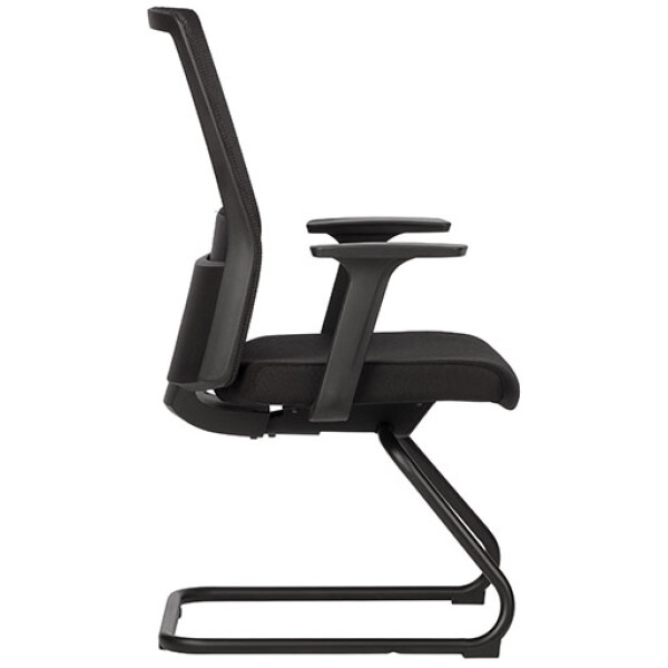 Silla Visitante Artic Black - Imagen 3