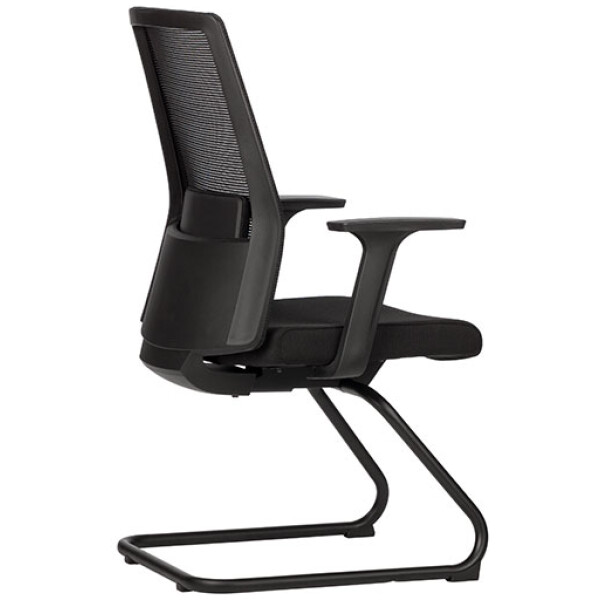Silla Visitante Artic Black - Imagen 4