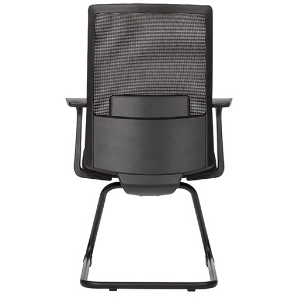 Silla Visitante Artic Black - Imagen 5