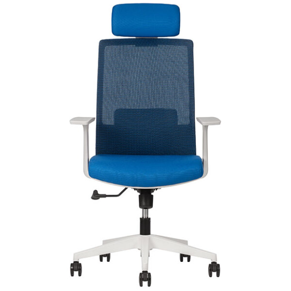 Silla Ejecutiva Artic White - Imagen 6