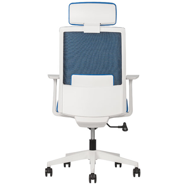 Silla Ejecutiva Artic White - Imagen 10