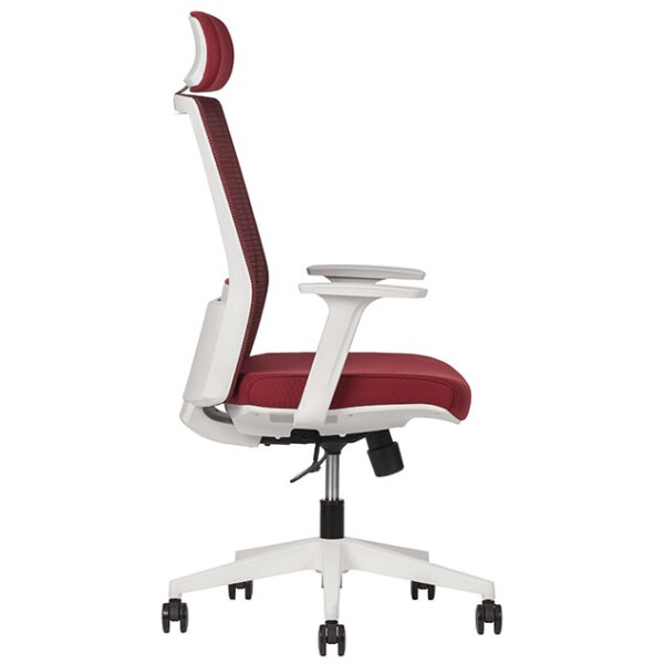 Silla Ejecutiva Artic White - Imagen 13