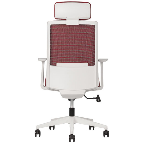 Silla Ejecutiva Artic White - Imagen 15