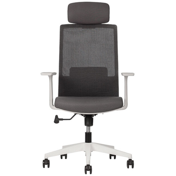 Silla Ejecutiva Artic White - Imagen 2