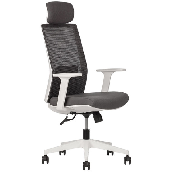 Silla Ejecutiva Artic White