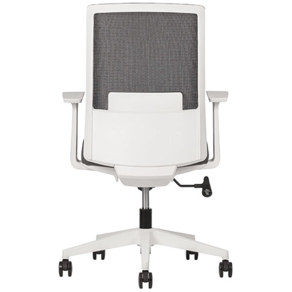 Silla Semi Ejecutiva Artic White - Imagen 11