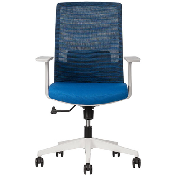 Silla Semi Ejecutiva Artic White - Imagen 12