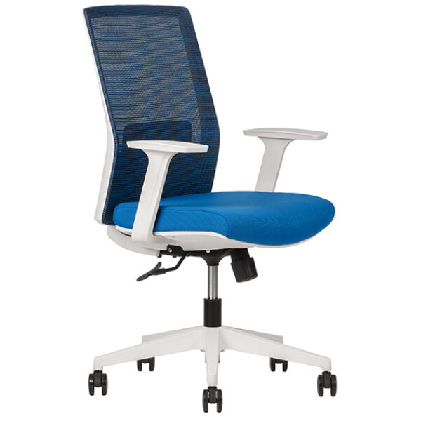 Silla Semi Ejecutiva Artic White - Imagen 13