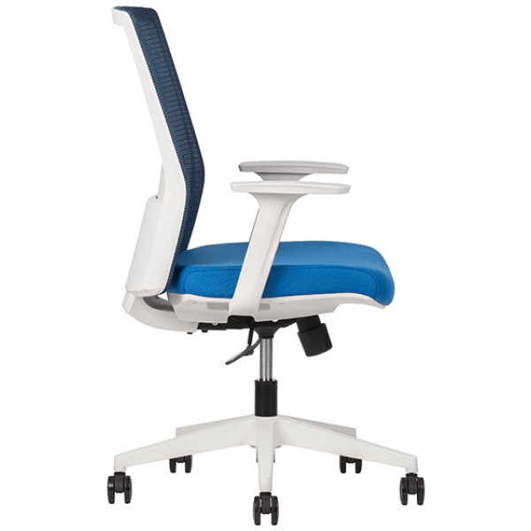 Silla Semi Ejecutiva Artic White - Imagen 14