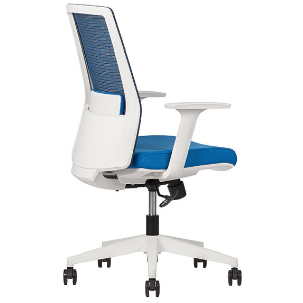 Silla Semi Ejecutiva Artic White - Imagen 15