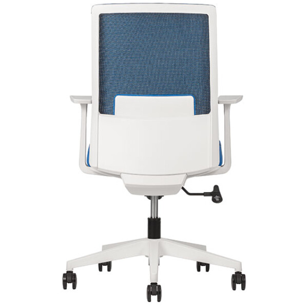 Silla Semi Ejecutiva Artic White - Imagen 16