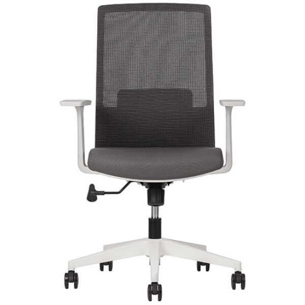 Silla Semi Ejecutiva Artic White - Imagen 7