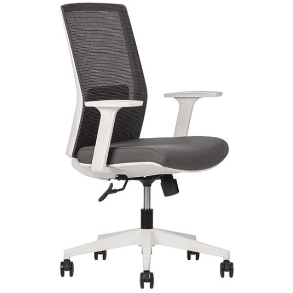 Silla Semi Ejecutiva Artic White - Imagen 8