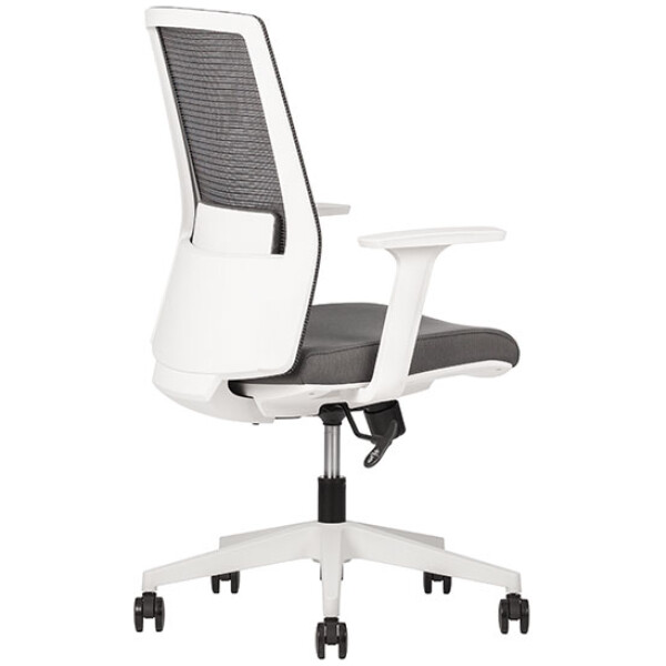Silla Semi Ejecutiva Artic White - Imagen 10