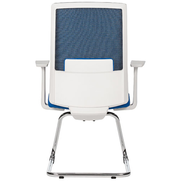 Silla Visitante Artic White - Imagen 10
