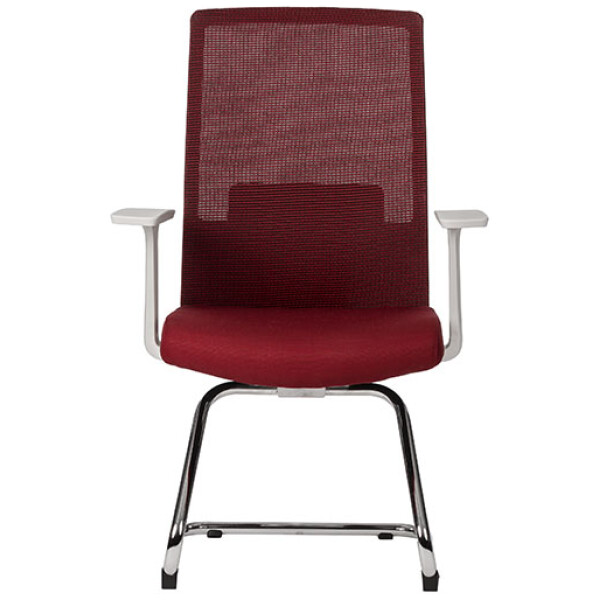 Silla Visitante Artic White - Imagen 11