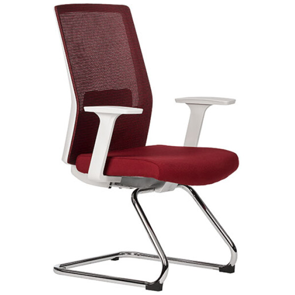Silla Visitante Artic White - Imagen 12