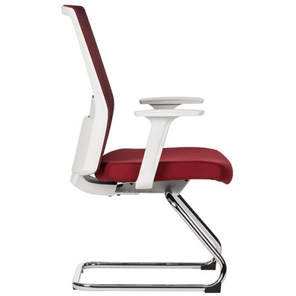 Silla Visitante Artic White - Imagen 13