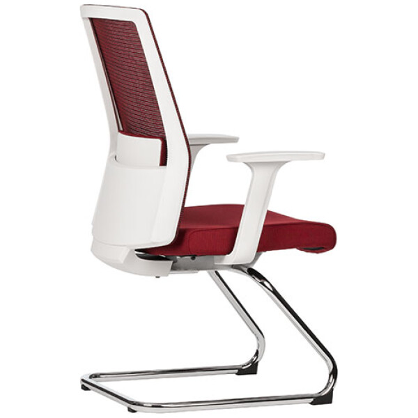 Silla Visitante Artic White - Imagen 14