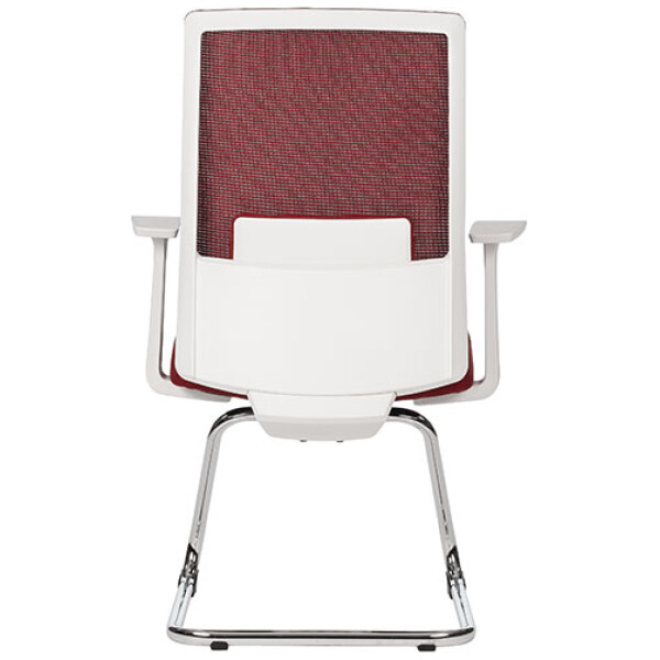Silla Visitante Artic White - Imagen 15