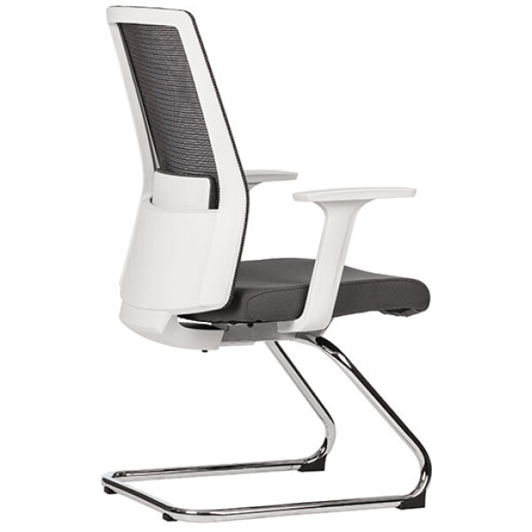 Silla Visitante Artic White - Imagen 4