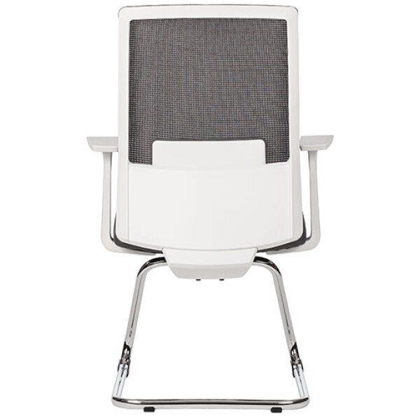 Silla Visitante Artic White - Imagen 5