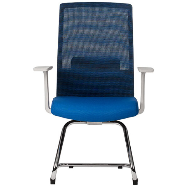 Silla Visitante Artic White - Imagen 6