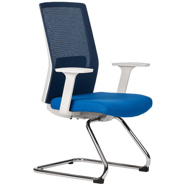 Silla Visitante Artic White - Imagen 7