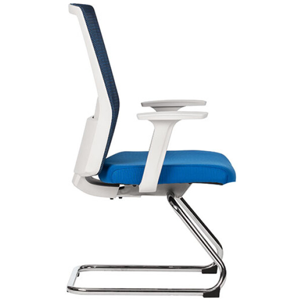 Silla Visitante Artic White - Imagen 8