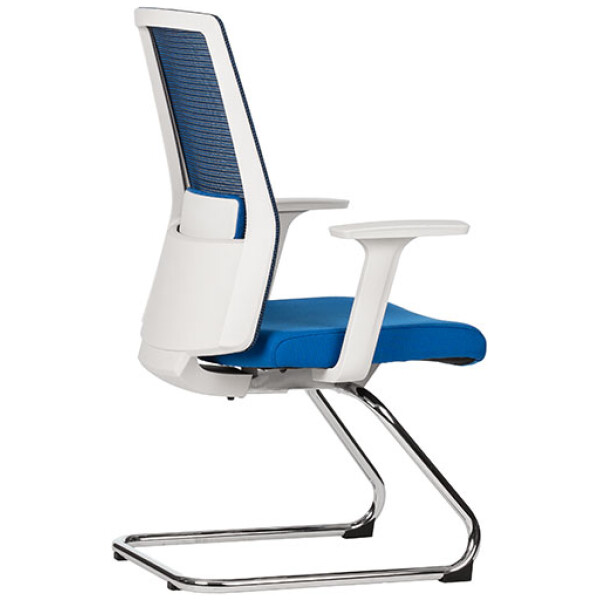 Silla Visitante Artic White - Imagen 9