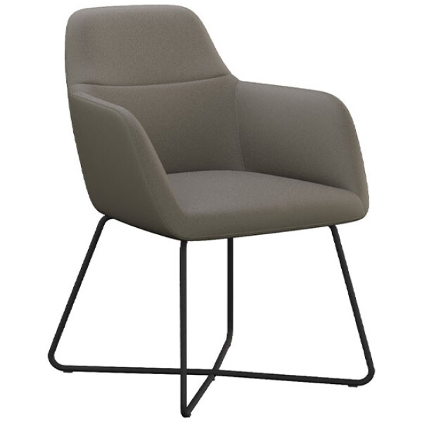 Silla City Taupe - Imagen 2